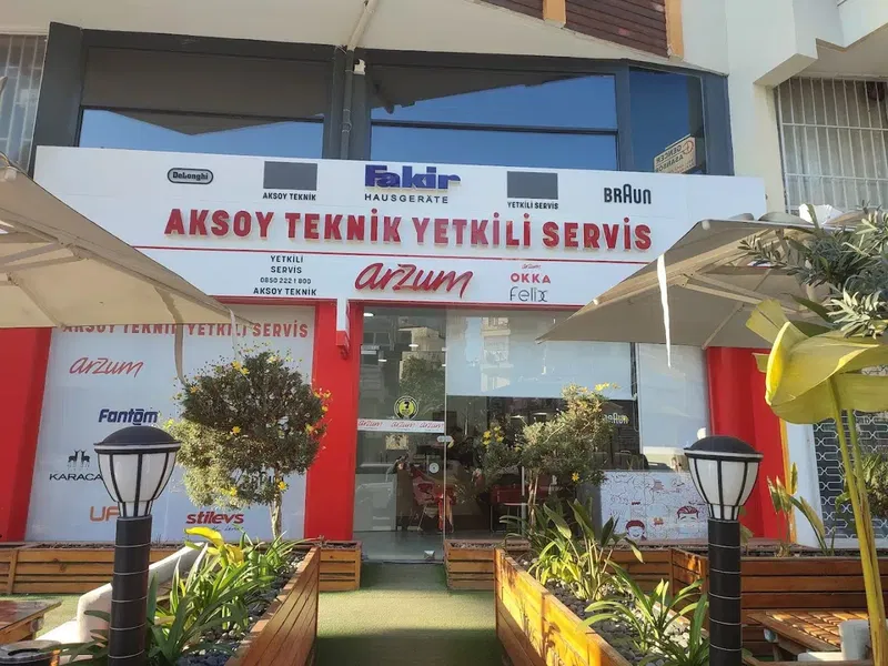 Aksoy technical services - Photo 8