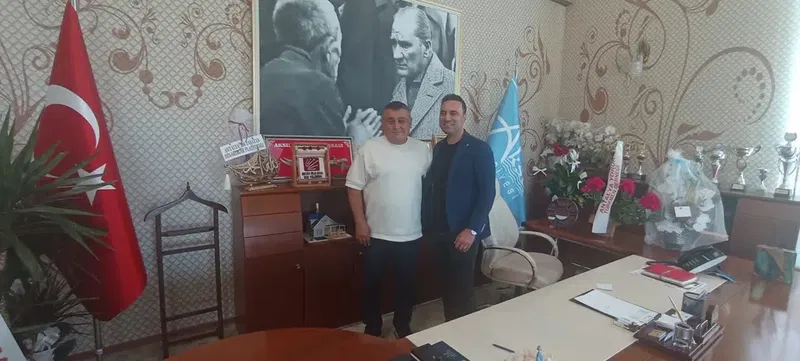 Aksu belediyesi - Photo 6