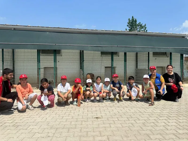 Aksu Belediyesi Veteriner işleri Müdürlüğü - Photo 1
