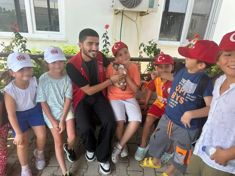 Aksu Belediyesi Veteriner işleri Müdürlüğü - Photo 6