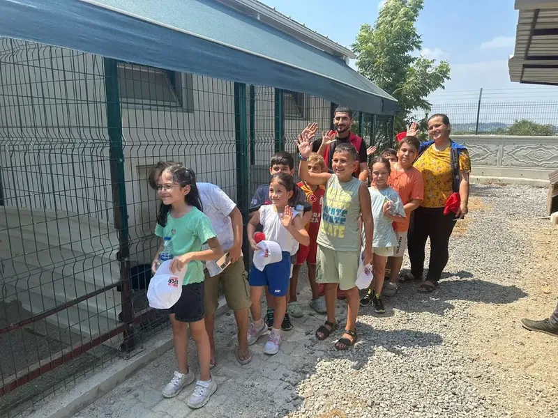 Aksu Belediyesi Veteriner işleri Müdürlüğü - Photo 9