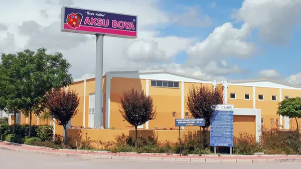 Aksu Boya