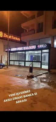 Aksu Etli Pide Salonu