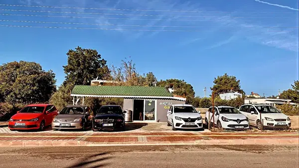 Aksu Garage