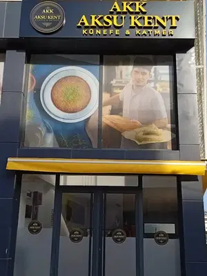 Aksu Kent Künefe Katmer