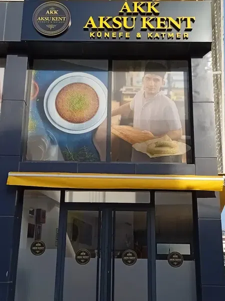 Aksu Kent Künefe Katmer - Photo 1