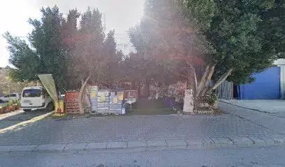 Aksu Market
