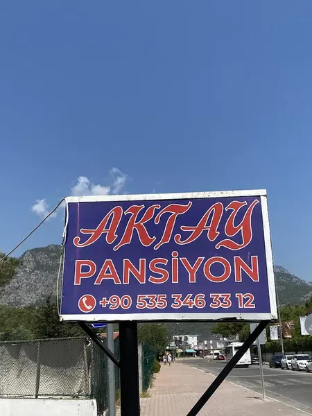 Aktay Pansiyon - Photo 9