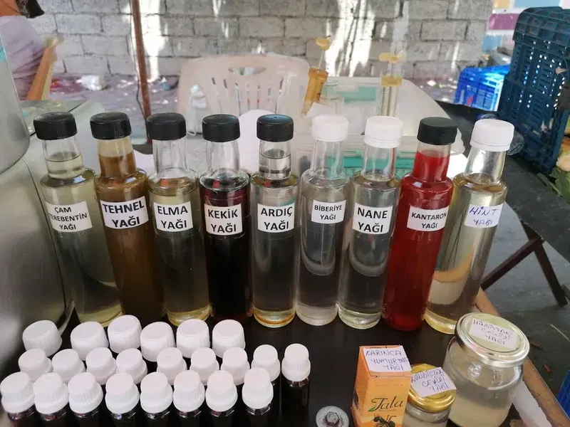 Aktaş bitkisel yağlar - Photo 3