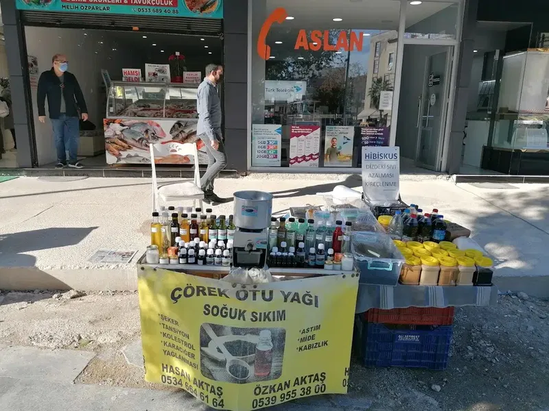 Aktaş bitkisel yağlar - Photo 4
