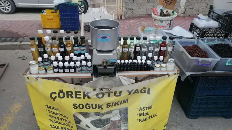 Aktaş bitkisel yağlar - Photo 5