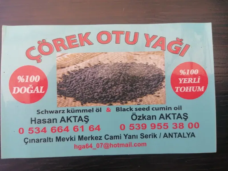 Aktaş bitkisel yağlar - Photo 10