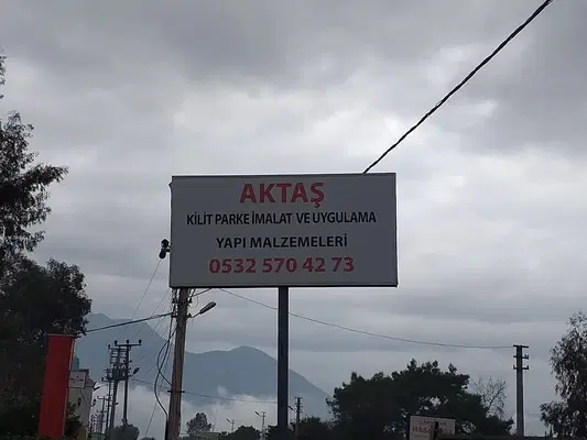 Aktaş Yapı Malzemeleri