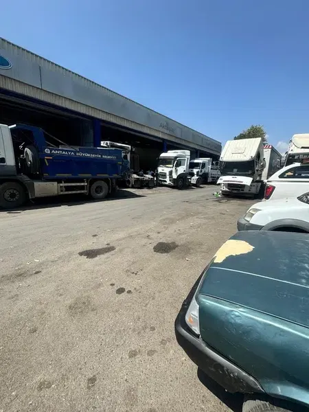 Aktaşlar Ford Kamyon Servisi - Photo 3