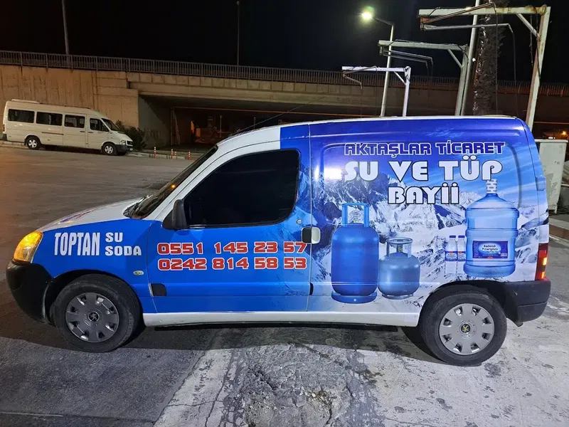 Aktaşlar Tüp & Su - Photo 3