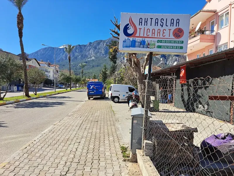 Aktaşlar Tüp & Su - Photo 9