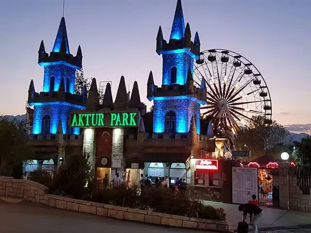 Aktur Park - Photo 9