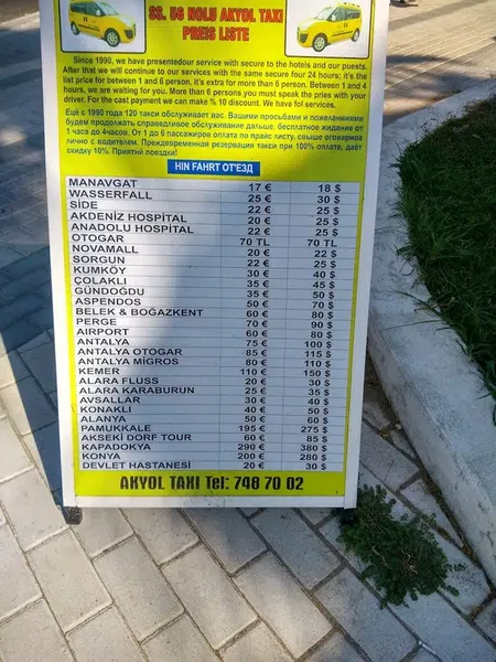 Akyol Taksi - Photo 9