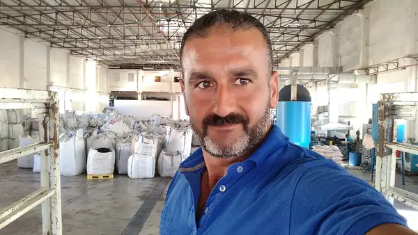 Akyıldız Geri Dönüşüm Tesisi