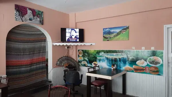 Akçabelen(Çetmi) Dostlar Mekanı Büfe