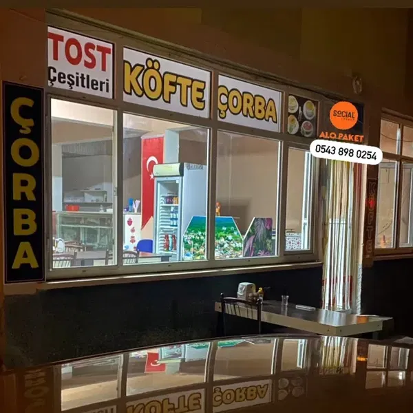 Akçabelen(Çetmi) Dostlar Mekanı Büfe - Photo 5