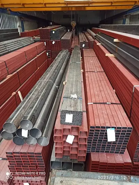 Akçe Demir Ltd. Şti. - Photo 5
