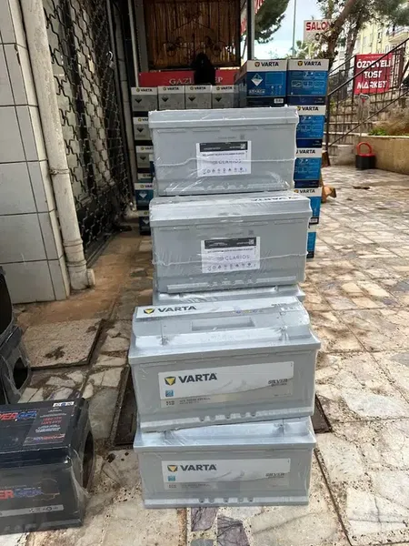 Akü Dükkanı - Antalya - Photo 5