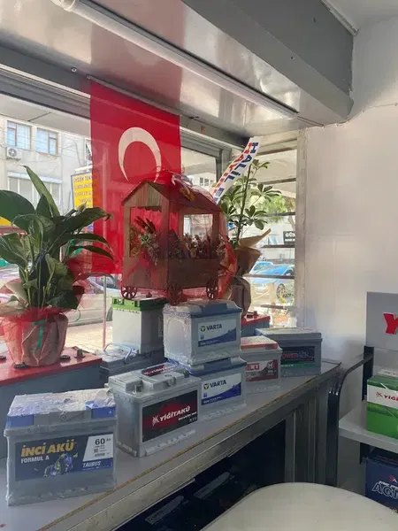 Akü Dükkanı - Antalya - Photo 7