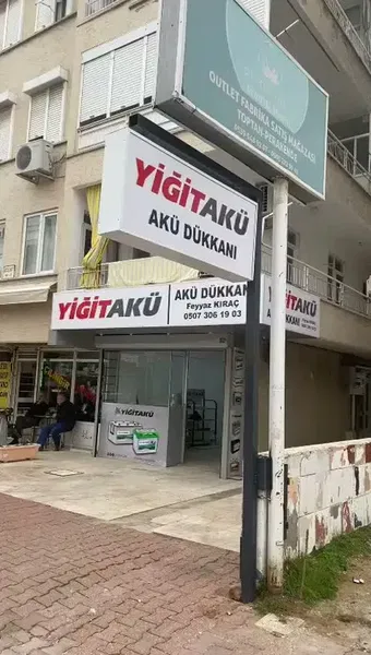 Akü Dükkanı - Antalya - Photo 8