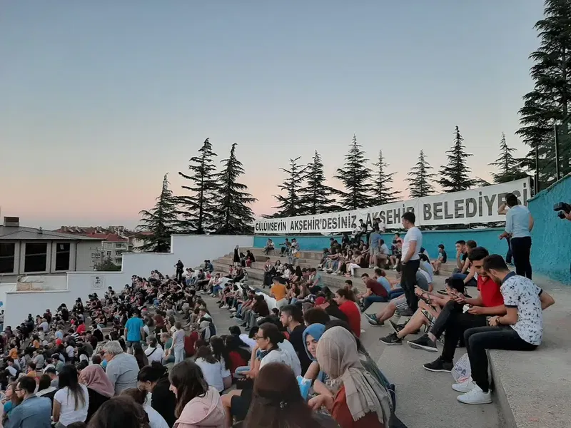 Akşehir Açıkhava Tiyatrosu - Photo 3