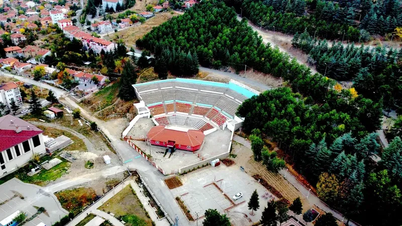 Akşehir Açıkhava Tiyatrosu - Photo 4