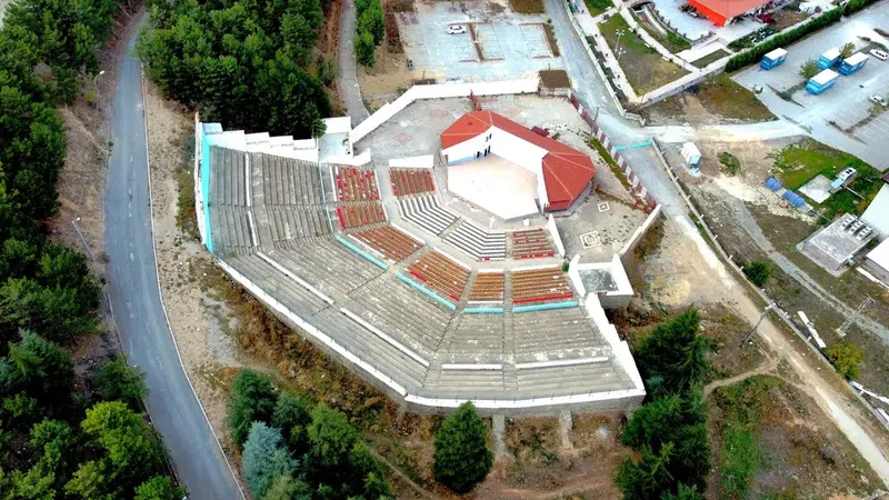 Akşehir Açıkhava Tiyatrosu - Photo 7