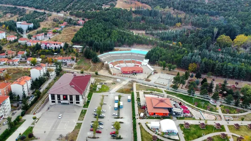 Akşehir Açıkhava Tiyatrosu - Photo 9