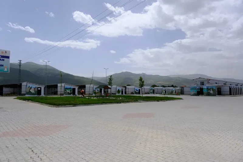 Akşehir Belediyesi Sahipsiz Hayvan Bakımevi ve Rehabilitasyon Merkezi - Photo 8