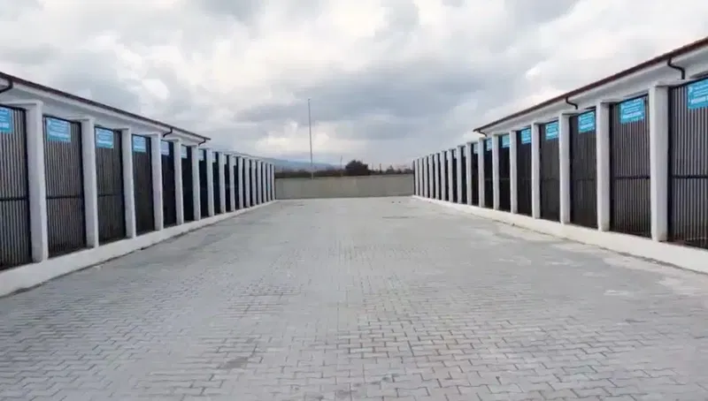 Akşehir Belediyesi Sahipsiz Hayvan Bakımevi ve Rehabilitasyon Merkezi - Photo 9