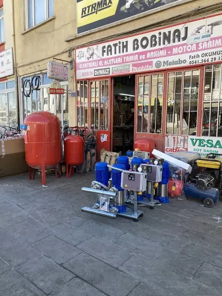 Akşehir fatih bobinaj - Photo 5