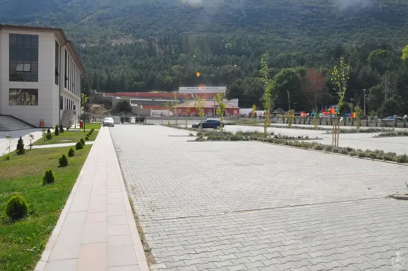 Akşehir Şehit Ömer Halisdemir Kültür Merkezi - Photo 7