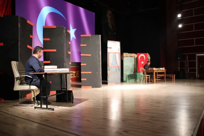 Akşehir Şehit Ömer Halisdemir Kültür Merkezi - Photo 10