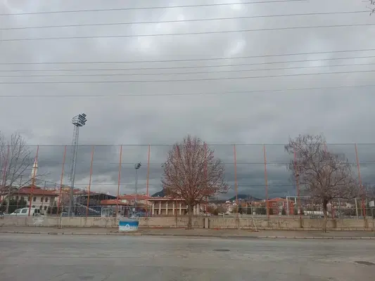 Akşemsettin Spor Tesisleri