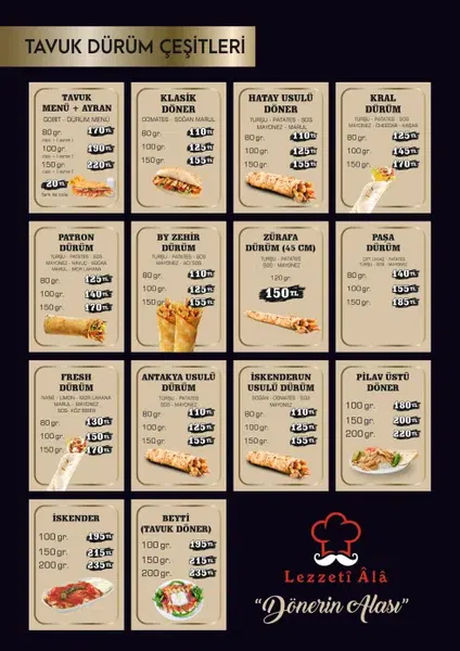 Ala Döner & İskender - Photo 3