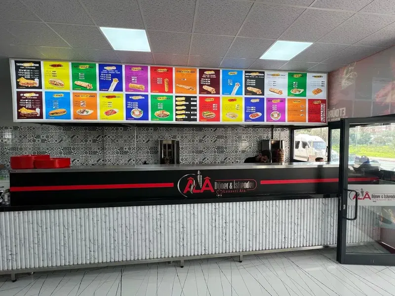 Ala Döner & İskender - Photo 4