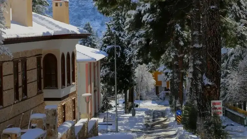 Alaaddin Keykubat Üniversitesi Akseki Meslek Yüksekokulu - Photo 7