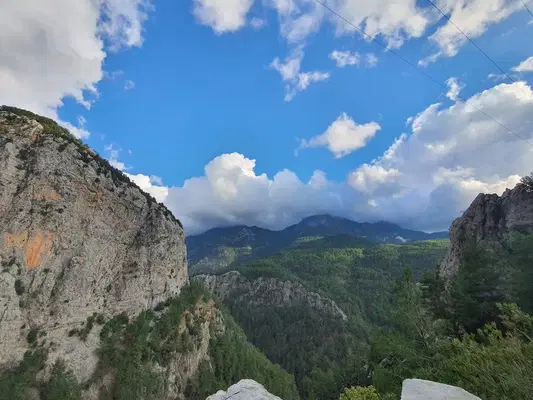Alacami canyon