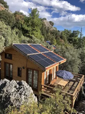Aladaglar Geyikbayiri Climber’s House