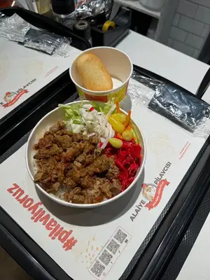 Alaiye Pilavcısı Mahmutlar AVM 2