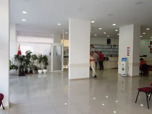 Alanya 1. Noterliği