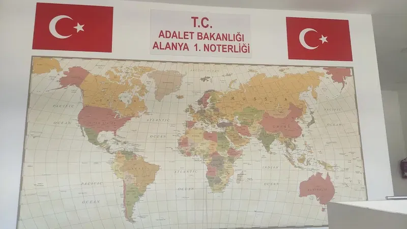 Alanya 1. Noterliği - Photo 9