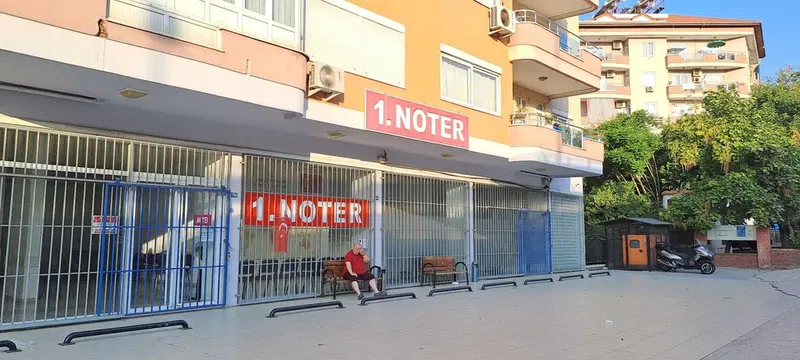 Alanya 1. Noterliği - Photo 10