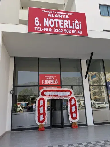 Alanya 6. Noterli̇ği̇ - Photo 3