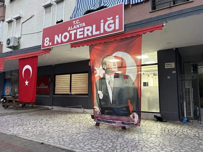 Alanya 8. Noterliği - Photo 8